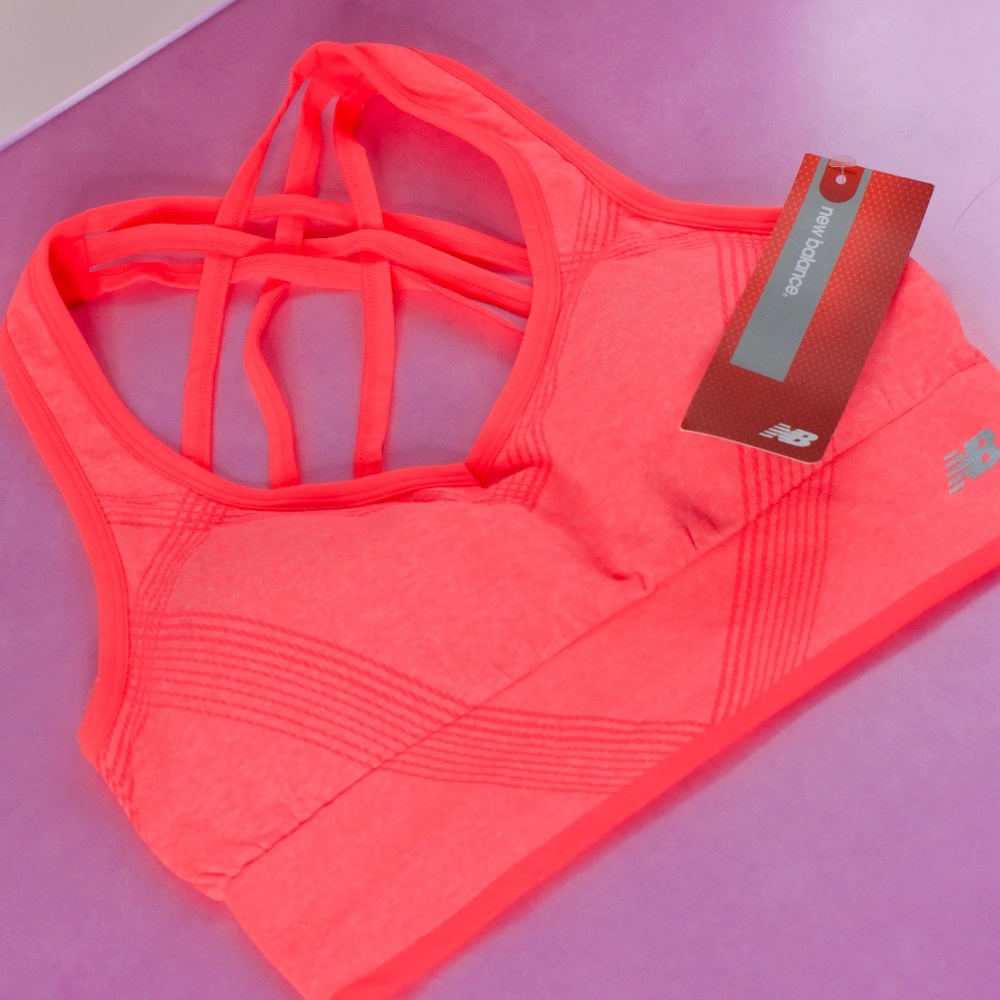New Balance Sports Bra